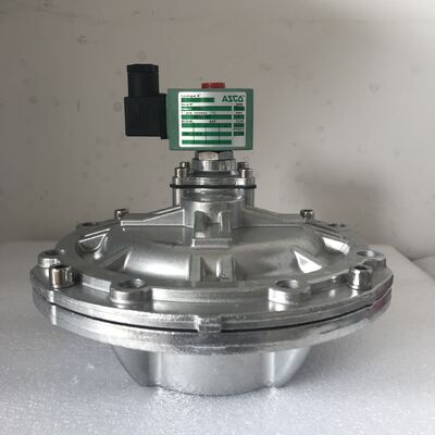 ASCO SCR353G060 सबमर्ज्ड सोलेनोइड पल्स वाल्व 75mm ओरिफिस हाई फ्लो