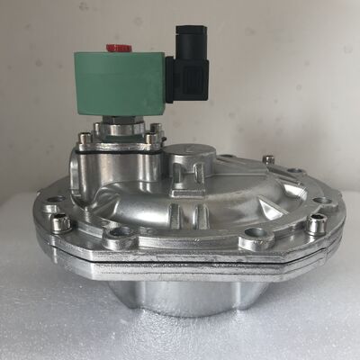 ASCO SCR353G060 सबमर्ज्ड सोलेनोइड पल्स वाल्व 75mm ओरिफिस हाई फ्लो