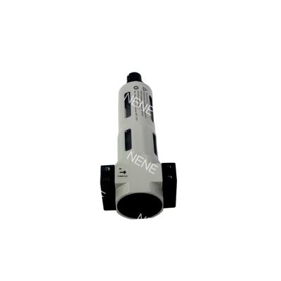 न्यूमेटिक एयर लाइन फिल्टर फेस्टो LF-1/8-D-MINI-A 159616 0.5-12 बार G1/8 जिंक अलॉय 40 माइक्रोन FRL यूनिट के लिए पूरी तरह से स्वचालित ड्रेन मिनी साइज़