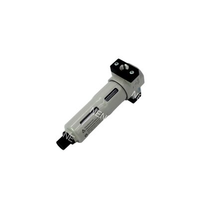 न्यूमेटिक एयर लाइन फिल्टर फेस्टो LF-1/8-D-MINI-A 159616 0.5-12 बार G1/8 जिंक अलॉय 40 माइक्रोन FRL यूनिट के लिए पूरी तरह से स्वचालित ड्रेन मिनी साइज़