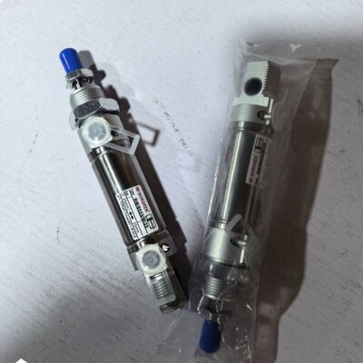 नॉरग्रेन 10 मिमी बोर डबल एक्टिंग एयर सिलेंडर RM/8010/M/20 20 मिमी स्ट्रोक