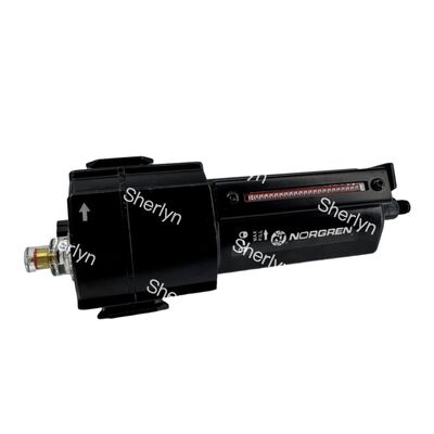 L74M-6GP-QPN Excelon Series Modular Air Lubricator, Norgren High Flow Pneumatic Line Unit