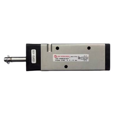 V61B317A-A213J Pneumatic Pilot Operated Valve मूल नॉर्ग्रेन ऑटोमेशन पार्ट्स