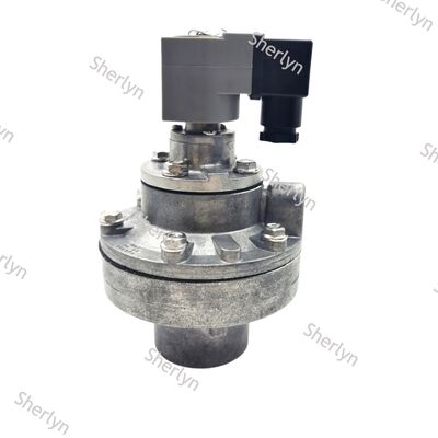 CA40MM GOYEN 1.5 इंच का डुबोया हुआ पल्स वाल्व उपयुक्त डायफ्राम K4000 K4007