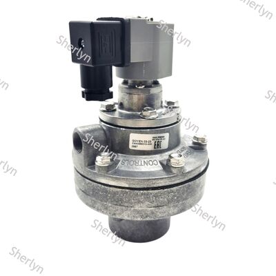 CA40MM GOYEN 1.5 इंच का डुबोया हुआ पल्स वाल्व उपयुक्त डायफ्राम K4000 K4007