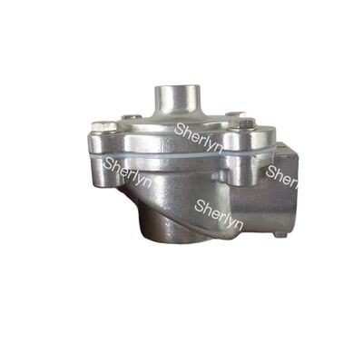 ASCO G353A041 3/4" पायलट ऑपरेटेड डायफ्राम पल्स सोलेनोइड वाल्व धूल कलेक्टर बैगहाउस सफाई प्रणाली के लिए