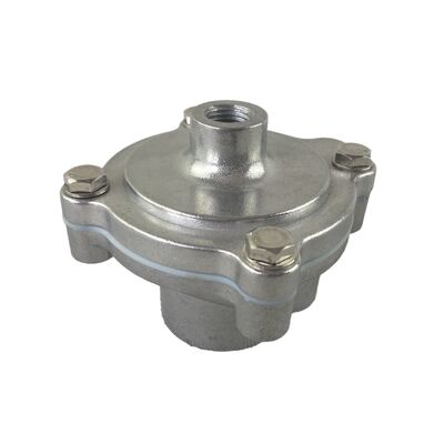 ASCO G353A041 3/4" पायलट ऑपरेटेड डायफ्राम पल्स सोलेनोइड वाल्व धूल कलेक्टर बैगहाउस सफाई प्रणाली के लिए