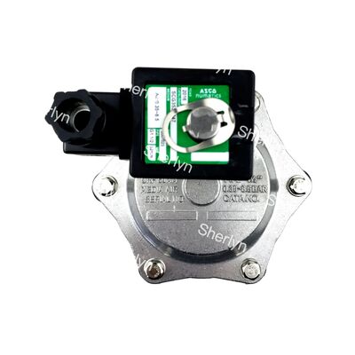 ASCO 353 सीरीज SCG353A047 1-1/2" Pneumatic Pulse Valve संक्षारण प्रतिरोधी TPE डायफ्राम