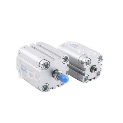 Festo ADVU-12-40-A-P-A 156592 12 मिमी बोर 40 मिमी स्ट्रोक बाहरी धागा वायु सिलेंडर M5 पोर्ट डबल-एक्टिंग कॉम्पैक्ट डिजाइन