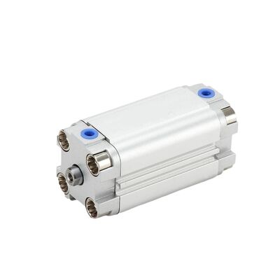 Festo ADVU-12-40-A-P-A 156592 12 मिमी बोर 40 मिमी स्ट्रोक बाहरी धागा वायु सिलेंडर M5 पोर्ट डबल-एक्टिंग कॉम्पैक्ट डिजाइन