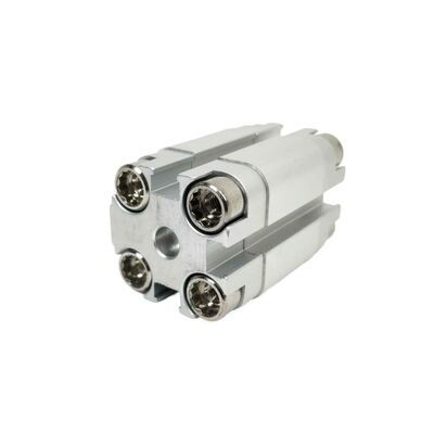 अर्धचालक विनिर्माण Festo ADVU-16-25-P-A 156511 25 मिमी स्ट्रोक आंतरिक धागा कॉम्पैक्ट एयर सिलेंडर 16 मिमी बोर डबल-एक्टिंग M5 पोर्ट चुंबकीय अंगूठी आईएसओ 6432