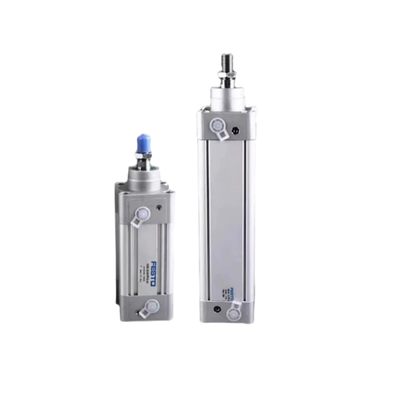 FESTO DNC32-25-PPV-A 163305 डबल एक्टिंग एयर सिलेंडर 32 मिमी बोर 25 मिमी स्ट्रोक PPV समायोज्य कुशन के साथ
