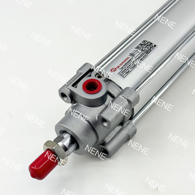 Norgren 250mm G3/8 स्टेनलेस रॉड 16 बार द्वारा RA/802063/M/250 लंबे समय तक स्ट्रोक सिलेंडर