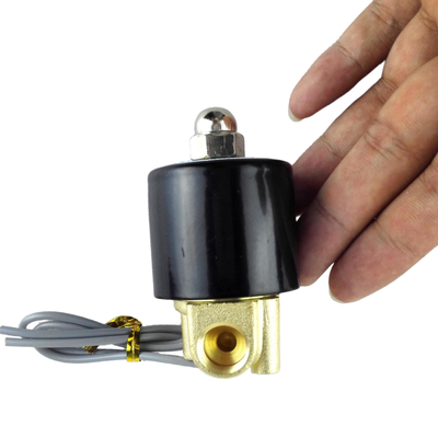 0 से 0.5 MPa water valve normally closed and normally open variants developed for industrial water flow management tasks 2W-025-06 औद्योगिक जल प्रवाह प्रबंधन कार्यों के लिए विकसित किया गया