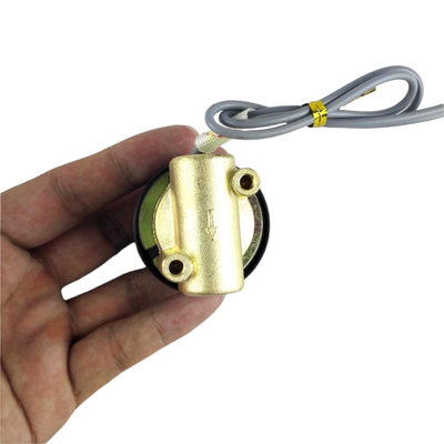 0 से 0.5 MPa water valve normally closed and normally open variants developed for industrial water flow management tasks 2W-025-06 औद्योगिक जल प्रवाह प्रबंधन कार्यों के लिए विकसित किया गया