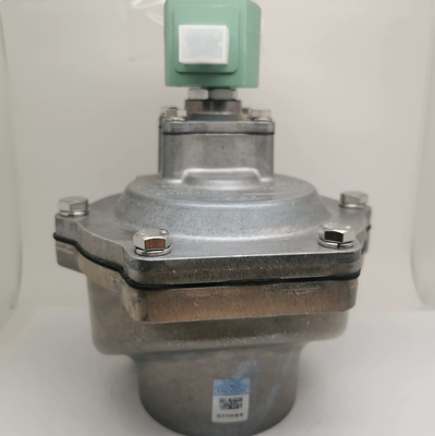 SCG353G051 ASCO विस्फोट प्रूफ पल्स वाल्व 2.5 इंच 353 सीरीज डस्ट रिमूवल सीमेंट प्लांट इलेक्ट्रोमैग्नेटिक पल्स वाल्व