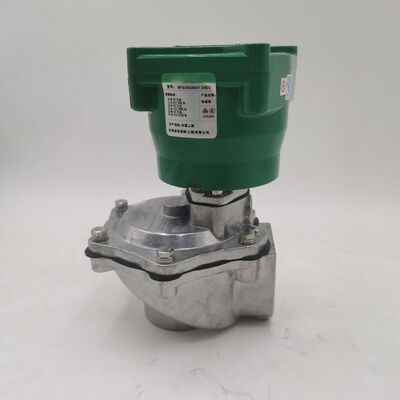 ASCO NFG353A044.24/DC - G1, ओरिफिस साइज 27mm, थ्रेडेड, एल्यूमीनियम बॉडी, ATEX, NBR सील, सीरीज 353