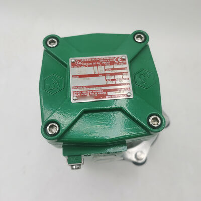 ASCO NFG353A044.24/DC - G1, ओरिफिस साइज 27mm, थ्रेडेड, एल्यूमीनियम बॉडी, ATEX, NBR सील, सीरीज 353