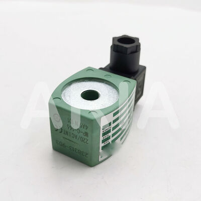 SCG353G044 SCG353G043 COIL सोलेनोइड वाल्व कोइल प्लेट और ट्यूब स्थापना ASCO सोलेनोइड वाल्व रेटेड कंप्रेसर 1 इंच 238313-903 MP-C-146 DC24V