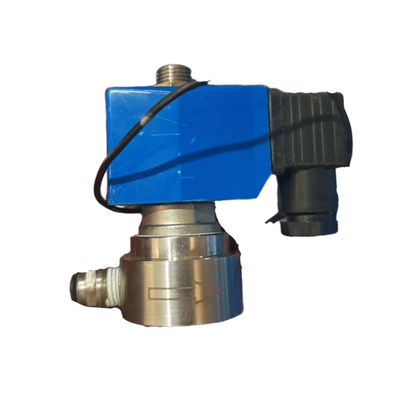 2 Way NC H4S005B01-AC-220 स्टेनलेस स्टील 316 1/8''पोर्ट आकार 220VAC उच्च दबाव सोलेनोइड वाल्व