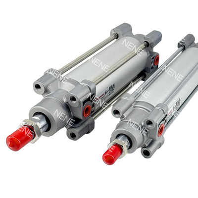 RA/802100/M/100 औद्योगिक वायु सिलेंडर IMI Norgren 100mm स्ट्रोक G1/2 चुंबकीय पिस्टन आईएसओ मानक
