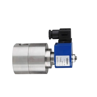 H3S10B02 1/4″ पोर्ट साइज लाइट ऑयल वाल्व 2 वे सामान्य रूप से बंद 10 मिमी छिद्र आकार स्टेनलेस स्टील बॉडी