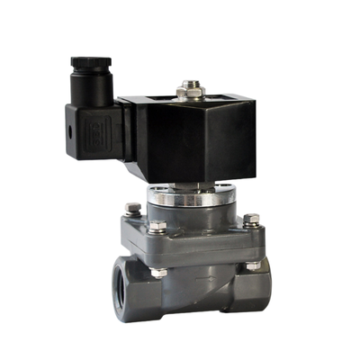 FF1U32B32 पिस्टन पायलट संचालित Pneumatic Solenoid Valve Incorporating EPDM Seal Material 6 Bar 32 मिमी छेद का आकार 1-1/4'' पोर्ट का आकार