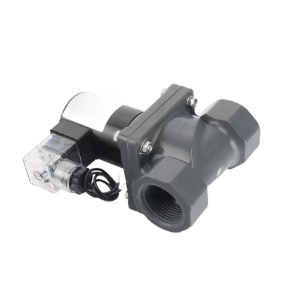 FF1U32B32 पिस्टन पायलट संचालित Pneumatic Solenoid Valve Incorporating EPDM Seal Material 6 Bar 32 मिमी छेद का आकार 1-1/4'' पोर्ट का आकार