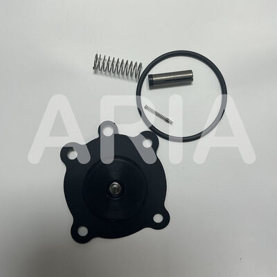 ASCO मरम्मत किट C302286 C133802 SCE210B156 सोलेनोइड वाल्व के लिए, 1-1/2 "DN40 डायफ्राम स्पेयर पार्ट्स
