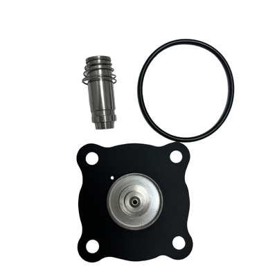 ASCO SCE210C093 SCE210D001 रखरखाव डायफ्राम सेट K302372 और K302373 औद्योगिक सोलेनोइड वाल्व सील के लिए 3/8 इंच आकार का रबर झिल्ली नवीनीकरण