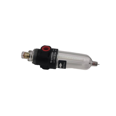 Norgren Excelon L72M-2GP-ETN Micro Fog Lubricator with G1/4 Thread Closed Polycarbonate Bowl for Compressed Air Circuits up to 10 Bar