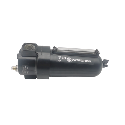 IMI Norgren Large Bore Oil Fog Lubricator with Metal Reservoir Bowl for Harsh Workshop Environment Application