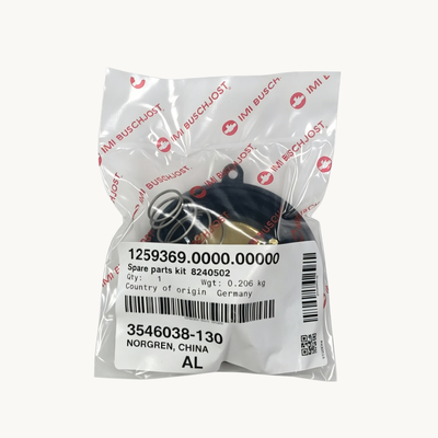 High-performance Elastomer Rubber Diaphragm Spare Part with Anti Aging Material for Neutral Gases And Liquids