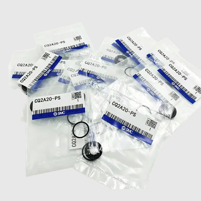 SMC 25mm Bore NBR Material Compact Thin Cylinder Seal Kit for Pneumatic Cylinder Repair