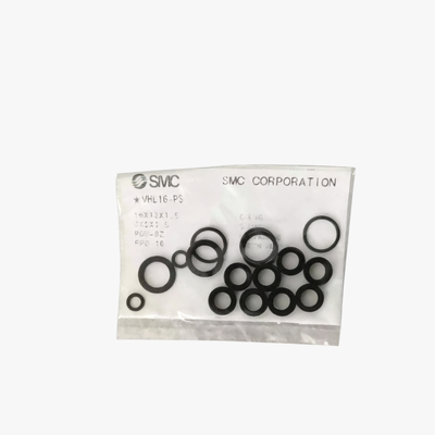 SMC MHL2 Air Gripper Cylinder Repair Kit Wear Resistant Anti Aging Sealing Components For High Frequency Material Handling