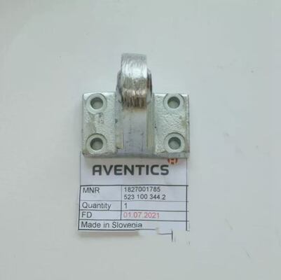 24V DC / 230V AC वोल्टेज विकल्पों और G1/4 पोर्ट साइज़ के लिए IP65 सुरक्षा वर्ग के साथ AVENTICS ASCO सोलेनोइड वाल्व