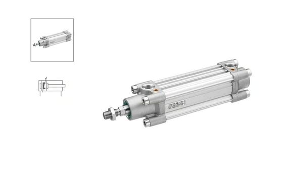 G1/4 24V DC / 230V AC वोल्टेज और IP65 सुरक्षा वर्ग के साथ मुख्य पोर्ट आकार दिशा नियंत्रण वाल्व