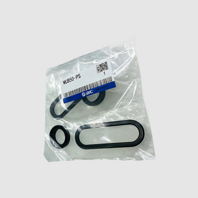 MUB25 PS Pneumatic Cylinder Seal Repair Kit Compatible With SMC MUB MUB 25mm Bore Free Mount Air Cylinder Anti Oil Swell Sealing Parts For Textile And Packaging Equipment Maintenance