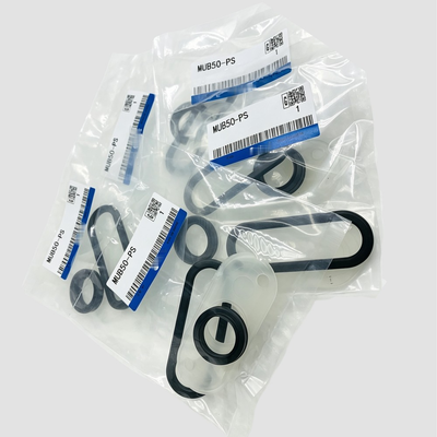 MDUB32 PS Seal Repair Pack Solve Cylinder Sticking And Pressure Fluctuation For SMC MDUB32 Flat Air Cylinder Help Factories Cut Unplanned Production Downtime
