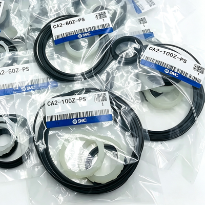 CA2‑50Z‑PS Overhaul Seal Kit Compatible With SMC CA2 Series Standard Pneumatic Cylinder Full Sealing Parts For Aluminum Alloy Tube Cylinder Rebuild