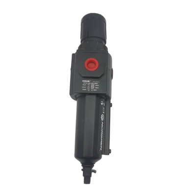 NORGREN B73G‑3AK‑QD1‑RMG B73G‑3GK‑QD3‑RMG B73G‑4AK‑AD1‑RMN एक्सेलॉन प्लस कंप्रेस्ड एयर ट्रीटमेंट कंपोनेंट टूल‑फ्री बाउल डिसअसेंबली रिप्लेसेबल एलिमेंट वाइड टेम्प रेंज
