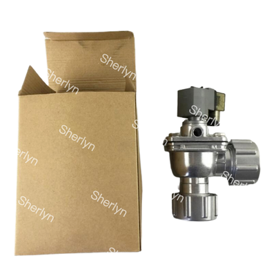 GOYEN CA25DD 1-inch Right Angle Nut Pulse Valve K2501 K2503