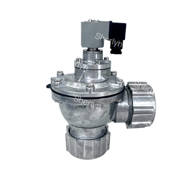 पल्स वाल्व CA45DD RCA45DD 1.5 इंच लॉकिंग नट इलेक्ट्रोमैग्नेटिक पल्स वाल्व RCAC45T010-305