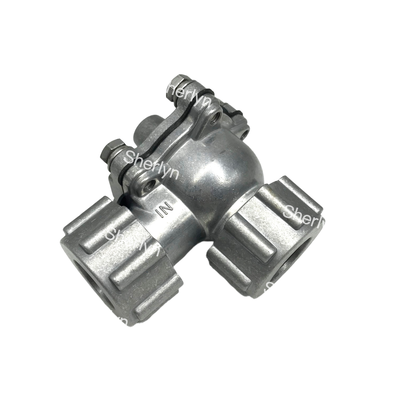 GOYEN RCA20DD 3/4 इंच पल्स वाल्व थ्रेडेड कनेक्शन राइट एंगल K2000 K2007