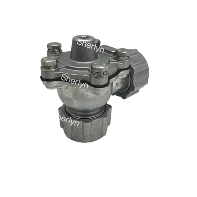 GOYEN RCA20DD 3/4 इंच पल्स वाल्व थ्रेडेड कनेक्शन राइट एंगल K2000 K2007