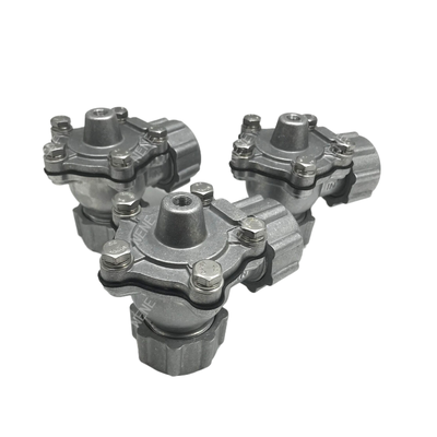 GOYEN RCA20DD 3/4 इंच पल्स वाल्व थ्रेडेड कनेक्शन राइट एंगल K2000 K2007