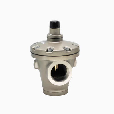 परिशुद्धता निम्न दबाव वायु नियामक के साथ गेज Rc3/4" 0.02-0.2 MPa SMC AR635-06G