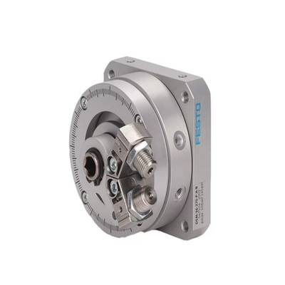 270° Adjustable Angle Double-Acting Rotary Vane Pneumatic Swing Cylinder Semi-Rotary Actuator Size 40
