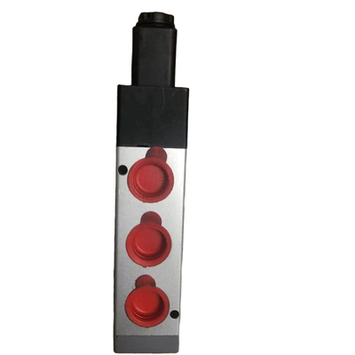 3350 L/min High Flow NORGREN VCB22D517A-AD213L Solenoid Valve G1/2 24VDC 5/2 Spring Return Pneumatic Spool Valve IP65 Aluminum Body