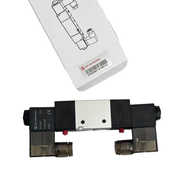 3/2 Normally Closed Double Solenoid Valve IMI NORGREN VCB22B411A-AB213J G1/4 24VDC Pneumatic Valve for Vacuum Circuit NBR Seal